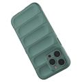 Rugged Series iPhone 14 Pro Max TPU Case - Green