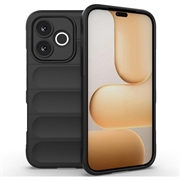 Honor 600 Lite Rugged TPU Case