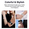 S01 Smart Health Band / Fitness Tracker