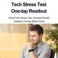 S01 Smart Health Band / Fitness Tracker - Grey