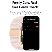 S01 Smart Health Band / Fitness Tracker - Pink