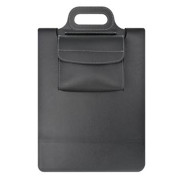 S109-3 Laptop Bag with 15W Wireless Charger, Stand, Mouse Pad - Black