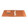 S109-3 Laptop Bag with 15W Wireless Charger, Stand, Mouse Pad - Brown