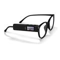 S110 FPV Anti-Blue Light Glasses with Camera - Black