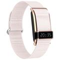 S18 Smart Fitness Tracker with Health Monitoring - Pink / Gold