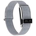 S18 Smart Fitness Tracker with Health Monitoring - Silver