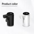 S18 Smart Wine Dispenser - 1-99ml Precise Pouring, Touchscreen, Aeration & USB-C Charging - White