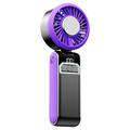 S2 Handheld Portable Turbo Fan with 100 Speeds