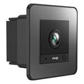 S20M Aquarium Security Camera with Two-Way Audio - Full HD Night Vision - Black