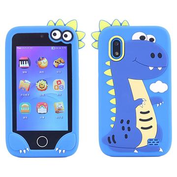 S7 Kids Camera Phone Toy - 4 - Blue
