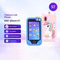 S7 Kids Camera Phone Toy - 4" - Blue