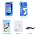 S7 Kids Camera Phone Toy - 4" - Blue