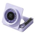 S8 Foldable Desk Fan with Timer