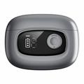 S9 Electric Nail Clipper with Digital Display - Dark Grey