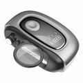 S9 Electric Nail Clipper with Digital Display - Dark Grey