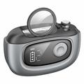 S9 Electric Nail Clipper with Digital Display - Dark Grey