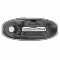 S9 Electric Nail Clipper with Digital Display - Dark Grey