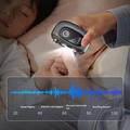 S9 Electric Nail Clipper with Digital Display - Dark Grey