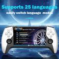 SF3500 Retro Handheld Game Console with Dual Joysticks