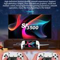 SF3500 Retro Handheld Game Console with Dual Joysticks