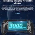 SF3500 Retro Handheld Game Console with Dual Joysticks