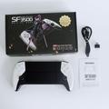 SF3500 Retro Handheld Game Console with Dual Joysticks