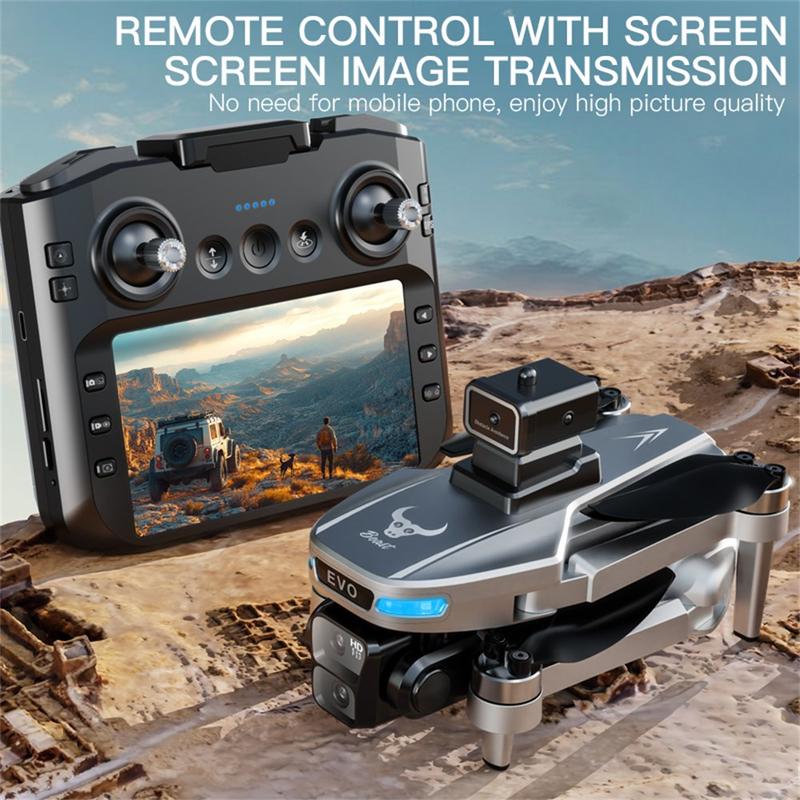 SG901 Max HD Aerial Photography RC Drone with Brushless Motor, Obstacle Avoidance, and 3 Batteries SG901 Max HD Aerial Photography RC Drone with Brushless Motor, Obstacle Avoidance, and 3 Batteries