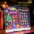 SJL9619 LED Drawing Board for Kids with Tracing Pens