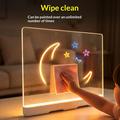 SJL9619 LED Drawing Board for Kids with Tracing Pens