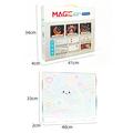 SJL9619 LED Drawing Board for Kids with Tracing Pens