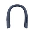 SL625 Portable Hanging Neckband Fan with Speed Control and Digital Display