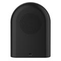 SM12 Bluetooth Sleep Sound Machine - Alarm Clock, FM Radio, LED Night Light - Black