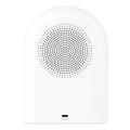 SM12 Bluetooth Sleep Sound Machine - Alarm Clock, FM Radio, LED Night Light - White