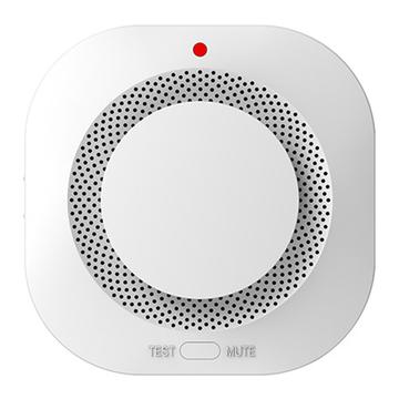 SM441W WiFi Smart Smoke Detector - White