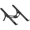 SODI 315 Adjustable Folding Laptop Stand - Black