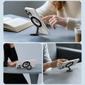 SODI ST04 Double-Sided Magnetic Ring Stand - Black