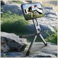 SODI ST05 3-in-1 Magnetic Phone Stand - Grey