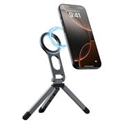 SODI ST05 3-in-1 Magnetic Phone Stand - Grey