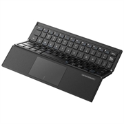 SODI Z01T Tri-Fold Bluetooth Keyboard with Touchpad - iOS/Android/Windows/macOS