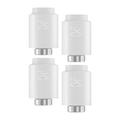 SONOFF ZigBee TRVZB Smart Thermostatic Heads - Radiator Valves with App Control - 4-Pack