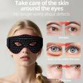 SP-1103K LED Light Therapy Eye Mask 630nm - Black