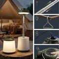 SQ-G26 360 Rotatable Retractable Camping Lamp / RGB Tent Light