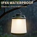 SQ-G26 360 Rotatable Retractable Camping Lamp / RGB Tent Light