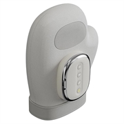ST-1802 Smart Hand Massager with 3 Modes, 5 Pressure Levels - Grey