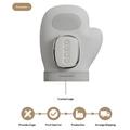 ST-1802 Smart Hand Massager with 3 Modes, 5 Pressure Levels - Grey