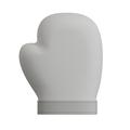 ST-1802 Smart Hand Massager with 3 Modes, 5 Pressure Levels - Grey