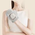 ST-1802 Smart Hand Massager with 3 Modes, 5 Pressure Levels - Grey