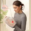 ST-1802 Smart Hand Massager with 3 Modes, 5 Pressure Levels - Grey