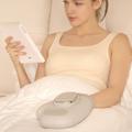 ST-1802 Smart Hand Massager with 3 Modes, 5 Pressure Levels - Grey