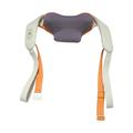 ST-360 Heat Therapy Shoulder/Neck Kneading Massager - Grey / Beige